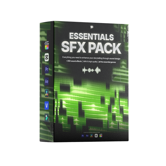 Essentials SFX Pack