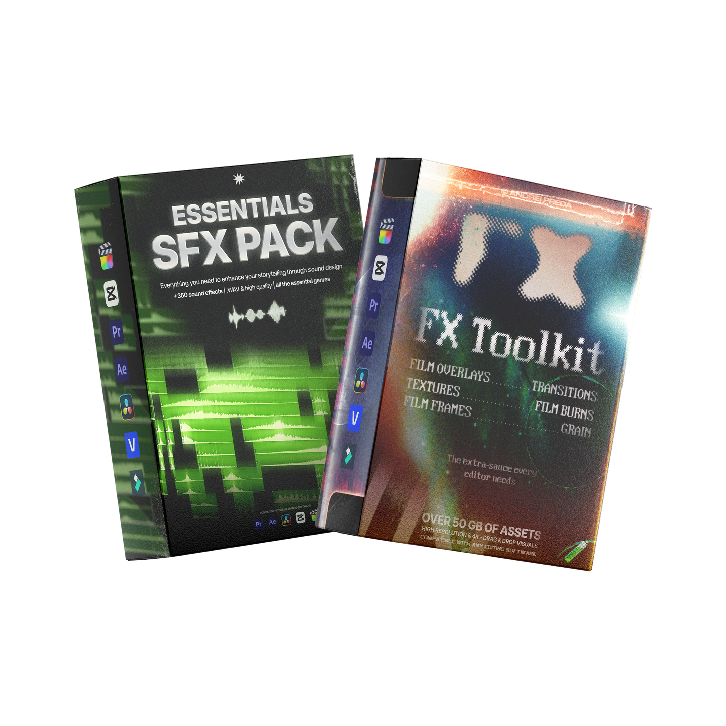The Essentials Master Bundle